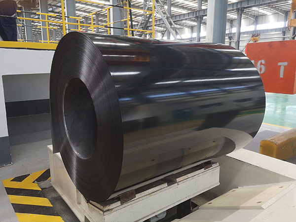 Color Coated Aluminum Coil